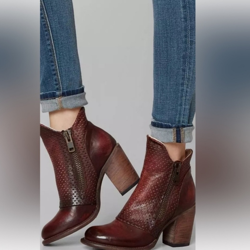 Freebird by Steven Bowie Booties